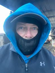 It is 20* but feels like 4. Spruce Pine, N. Carolina