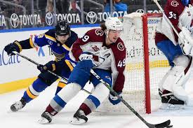 Blues host avalanche in game 3 of the stanley cup playoffs the st. Presidents Trophy Winning Colorado Avalanche Begin Their Playoff Run Monday Against The St Louis Blues Mile High Hockey