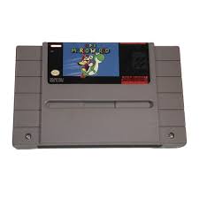 Don't expect any new graphics here though. Popular Video Game Snes Game Super Mario World Return To Dinosaur Land Buy Video Game Super Mario World Return To Dinosaur Land Product On Alibaba Com