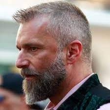45 Best Hairstyles For A Receding Hairline 2021 Styles Grey Hair Men Balding Mens Hairstyles Mens Hairstyles Short