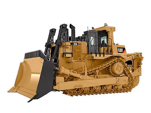 Caterpillar D10T Crawler Dozer