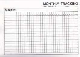 29 Images Of Blank Chart Template For A Month Jackmonster Com