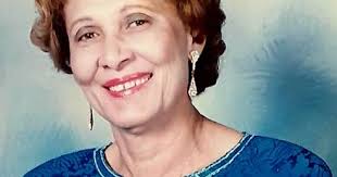 Irene Cecelia Griffin nee Thompson, 90 yrs