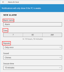 In today's tutorial, you will learn how to set an alarm on a windows 10 computer.go to cortana search line and type 'alarms'. How To Set An Alarm In Windows 10