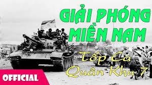 Miền nam được hoàn toàn giải phóng, đất nước hoàn toàn thống nhất sau hơn 100 năm bị nước ngoài chiếm đóng và chia cắt. Giáº£i Phong Miá»n Nam Tá»'p Ca Quan Khu 7 Official Audio Youtube