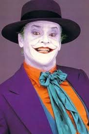 Jack Nicholson Was Always The First Choice To Play The Joker But He Initially Declined The Role The Part Was Then Offered To Robin Williams Who Accepted The Tim Burton