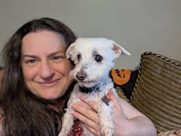 4 years ago a friend told us that they might have a calm and easy dog that  could fit into the family we have (with an autistic girl born with a  chromosome