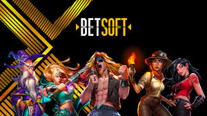 Betsoft Gaming | Timeless Tech