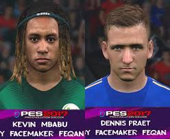 Some kits have been updated to 2020/2021 season. Dennis Praet Kevin Mbabu Face Pes 2017 Pes Belgium Glory