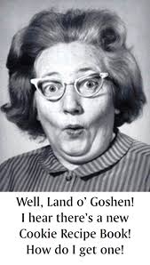 Pre-order tenth anniversary wedding cookie cookbook