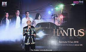 Jangan lupa untuk saksikan the hantus dari 15 jun 2018 di astro first eksklusif, saluran 480 kmn production. The Hantus Koleksi Kisah Hantu Seram Viral Popular