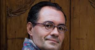 Camille Pascal, romancier et essayiste