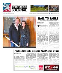 Westchester County Business Journal 040615 by Westfair Business Journal