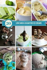Some require more time than others; The 20 Best Low Carb Sugar Free Ice Cream Recipes
