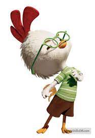Chicken Little Promotional Art Chicken Little Disney Disney Animated Movies Disney Characters