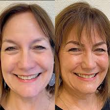 esthetician seeking trade for hair services