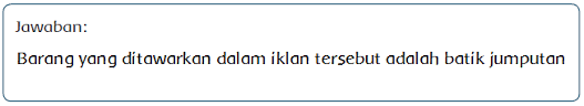 Apr 21, 2018 · 2. Unsur Unsur Dan Ciri Ciri Bahasa Iklan Pada Media Elektronik Halaman 164 Belajar Kurikulum 2013