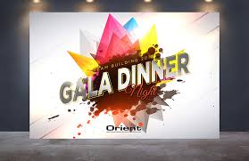 Dinner chairpersons jim & nancy grosfeld. Graphic Design S T E 89 Studio