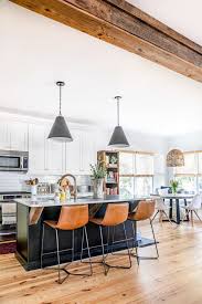 Where modern style design meets farmhouse style decor. Modern Farmhouse Kitchen Design Reveal Root Revel