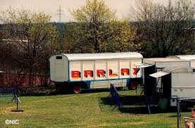Der gute klassische circus lebt. Norberts Internationale Circuswelt Circus Barlay Orandi 1990 In Springe