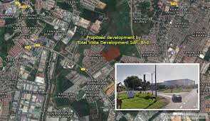 Genuine listing industrial area easy assess to juru, penang bridge, jawi, 2nd link bridge price still negotiable thank you for calling preezzilla ng. Upcoming Bukit Minyak Total Vista Development Penang Property Talk