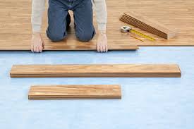 Do You Want Pre Attached Or Separate Underlayment Laminate Flooring Cheap Flooring