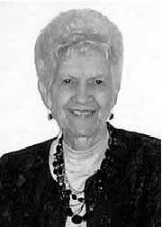 Veva Bullock Obituary (1929