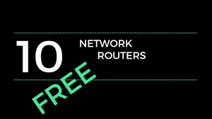 Top 5 ways to make your windows 10 os more secure. 10 Free Network Routers
