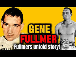 ⚡️ Gene Fullmer: A Tribute to a True Sportsman