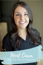 ✨ Meet our new Registered Dental Hygienist, Ciara Stephens! Originally from  Houma, La, Ciara moved to Youngsville when she was thirteen and has loved  living in the Acadiana area for pretty much