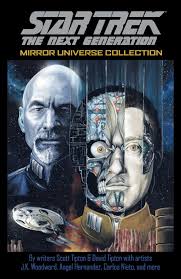 Star Trek: The Next Generation: Mirror Universe Collection – IDW Publishing