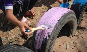 Spray mat first, i spray painted my mat using long, quick bursts. Can You Paint Rubber
