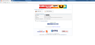 009912319999990 ali bin abu 999 taman contoh mesra jalan contoh mesra 1 99999 bandar contoh 1026 simpanan melalui fpx tarikh: Payment Gateway Guideline School Of Graduate Studies