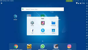 *fast and accurate controller with mouse and keyboard. Nox Player Android Emulator System Requirements Features Get All Android Emulator System Requirements Features