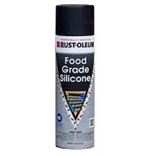 Rust Oleum Food Grade Silicone Lubricant Spray Pack Size 312 Grams Spray Rs 1360 Piece Id 10196725833
