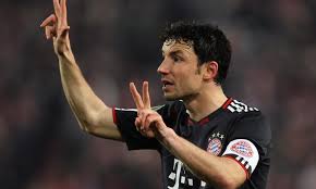 Mark van bommel has requested his contract be terminated with his side of four years, bayern munich, so he can join current serie a leaders ac milan.the dutch midfielder has made 123 appearances. Ac Milan To Rival Man City For Mark Van Bommel Talksport