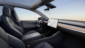 2020 new tesla roadster interior and dashboard presentation! Tesla Model Y Review Price Features Specs Performance Autoblog