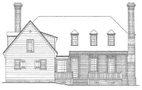 It is thought that gravel hill house dates back to the 18th century, and it still showcases many original features from this period. William E Poole Designs Eighteenth Century House William E Poole Designs Inc