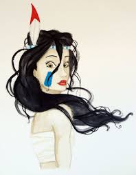 Tiger Lily Tiger Lily Disney Art Disney