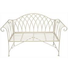 Top selected products and reviews. Garden Furniture Metal Benches The Garden Factory
