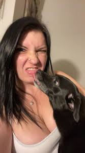 Sticking out of tongue for the picture 😛👅