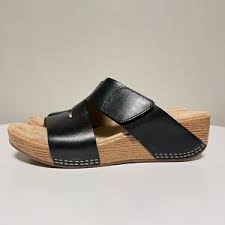 Dansko womens lacee black