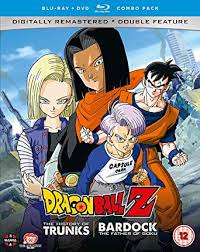 Dragon ball z tv anime news network / dragon ball is the first in a trilogy of anime adaptations of the dragon ball manga series by akira toriyama. Amazon Com Dragon Ball Z The Tv Specials Double Feature The History Of Trunks Bardock The Father Of Goku Dvd Blu Ray Combo Movies Tv