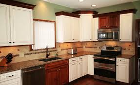 Find the best deals for new and used kitchen cabinets, islands and cupboards near you. A New Pittsburgh Kitchen Completed Medallion Cabinetry In A Two Tone Scheme Nelson Kitchen Bath