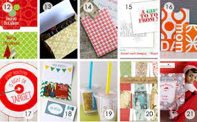 Maybe you would like to learn more about one of these? Over 50 Printable Gift Card Holders For The Holidays Gcg