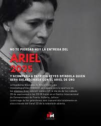 Rumbo al Ariel 2025 y estos son los nombres y películas que creemos  llegarán como favoritos a la gran noche del cine mexicano. 🇲🇽🎬 ¿Cuál de  estas pelis merece el reconocimiento máximo? 👀