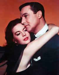 On the set of Marjorie Morningstar. I don't think Gene minded Natalie  sitting in his chair. I wouldn't. 🎥🍿⭐️