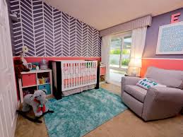Aqua walls and bold yellow accents give this bright and sunny nursery room from lay baby lay a fresh and energetic feel. Pictures And Tips For Creating A Stylish Baby Room Diy