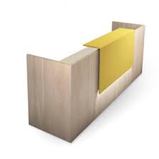Ugli reception table with laminate finish. Hotel Reception Desk All Architecture And Design Manufacturers Videos