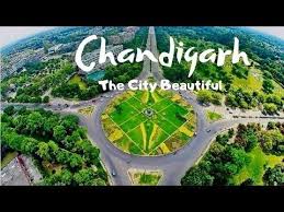 Chandigarh. The City Beautiful
